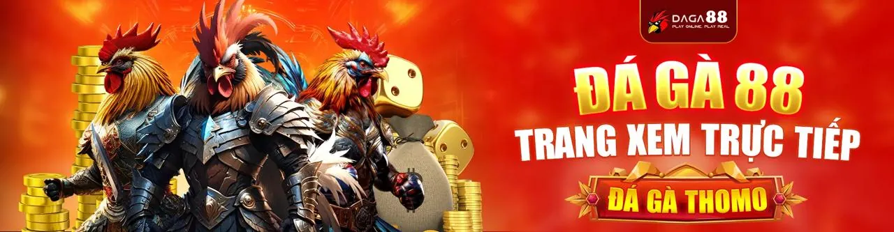 Sân chơi đá gà trực tuyến 88club