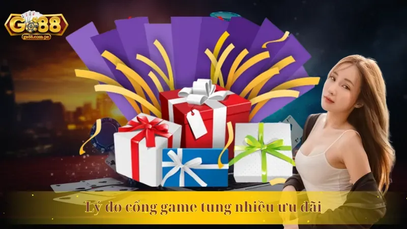 Hình ảnh tổng quan về các chương trình khuyến mãi hấp dẫn của 88club